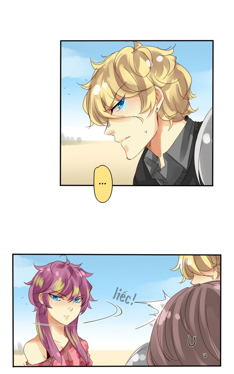 Thế Giới Không Hoàn Hảo Chapter 17 - 30