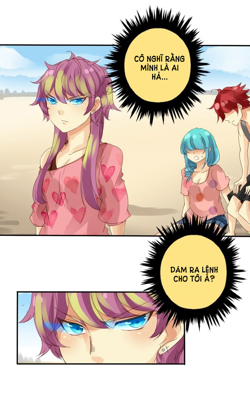 Thế Giới Không Hoàn Hảo Chapter 17 - 4