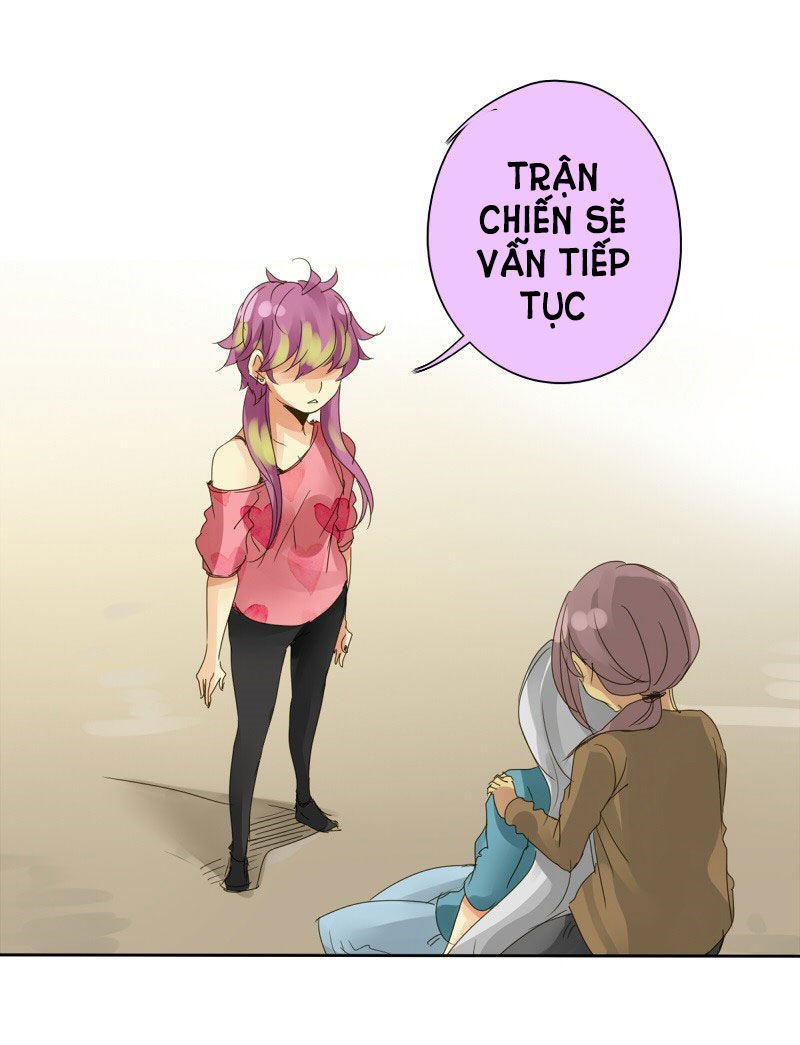 Thế Giới Không Hoàn Hảo Chapter 17 - 32