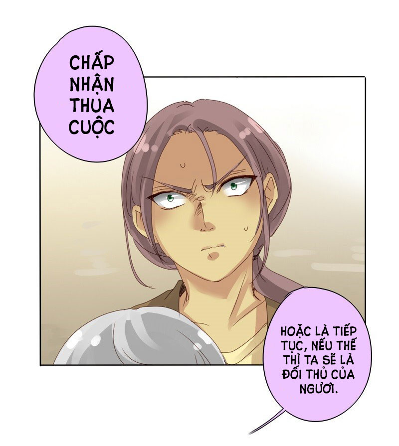 Thế Giới Không Hoàn Hảo Chapter 17 - 34