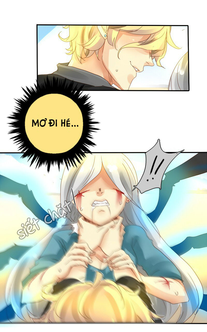 Thế Giới Không Hoàn Hảo Chapter 17 - 5