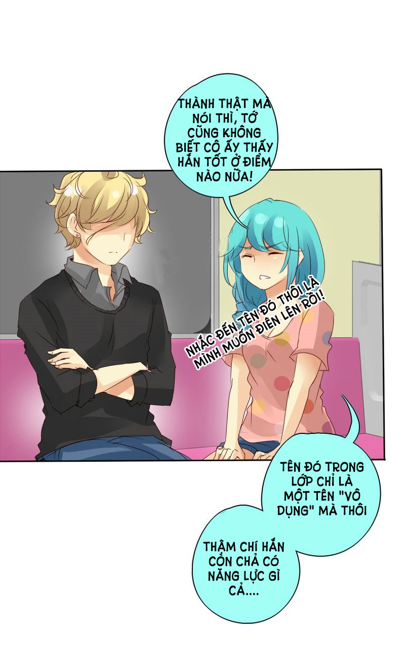 Thế Giới Không Hoàn Hảo Chapter 17 - 51