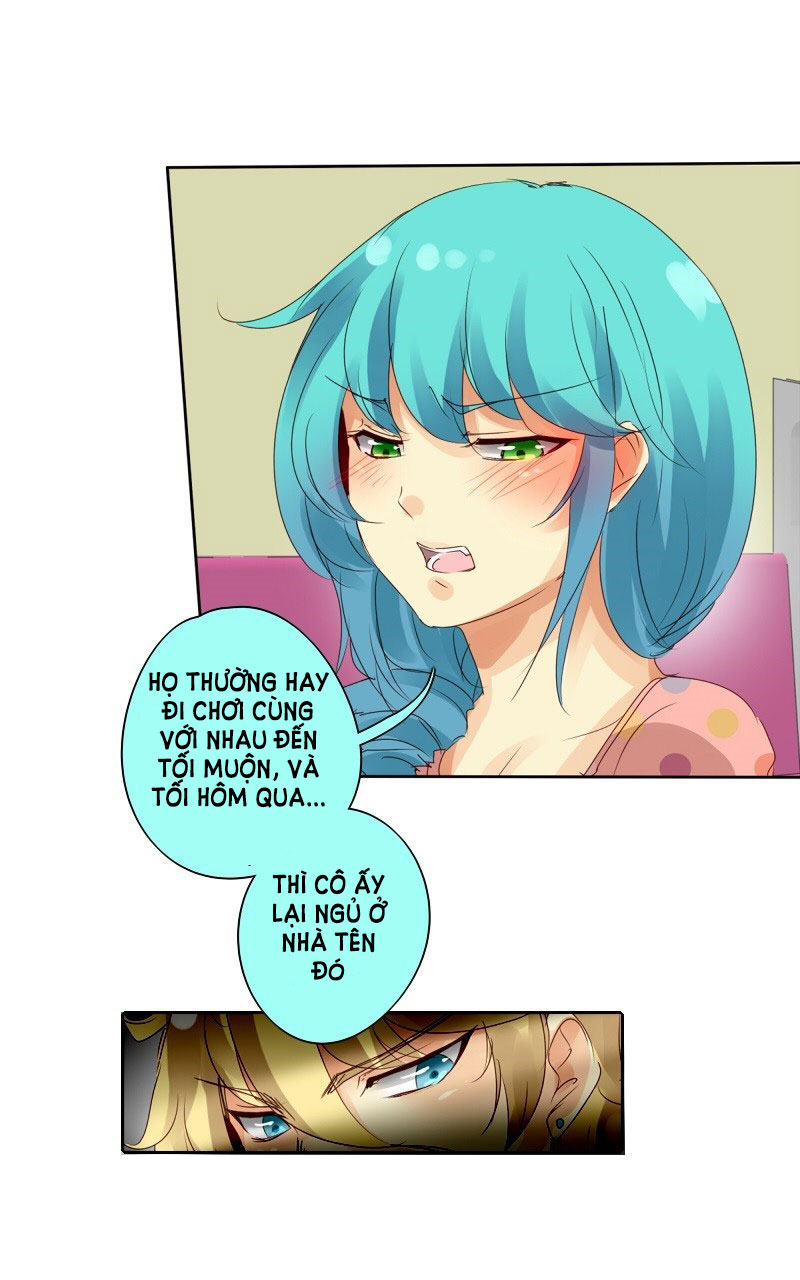 Thế Giới Không Hoàn Hảo Chapter 17 - 52