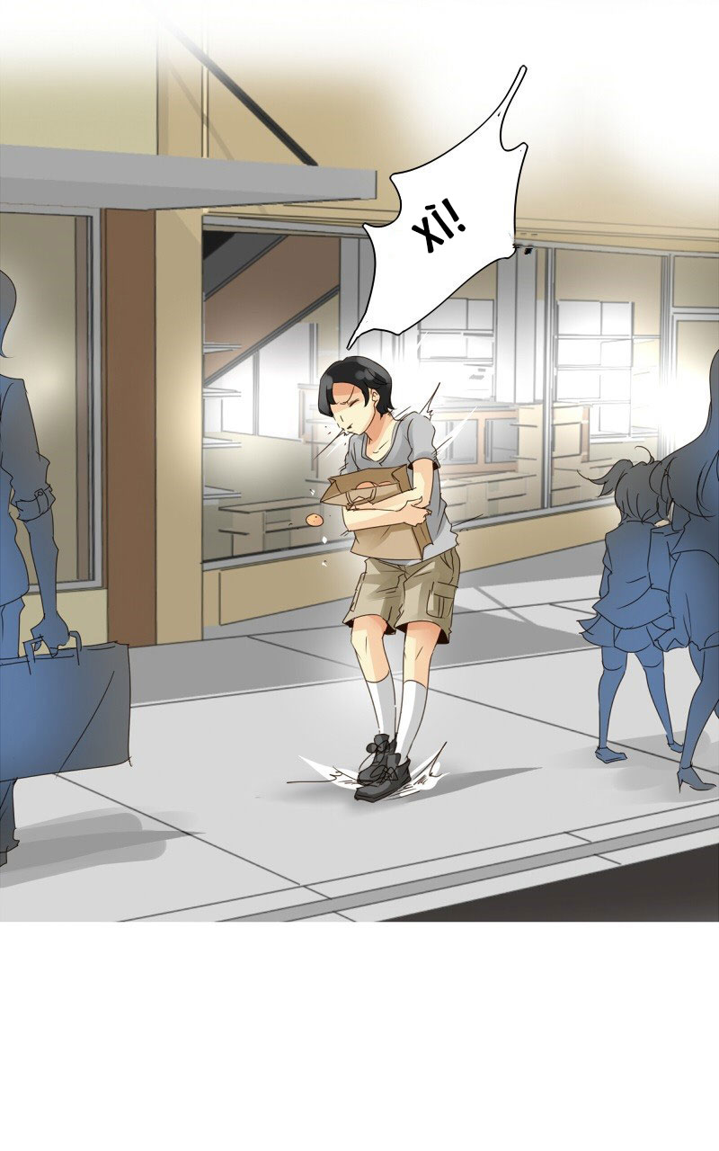 Thế Giới Không Hoàn Hảo Chapter 17 - 56