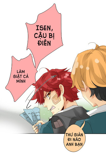 Thế Giới Không Hoàn Hảo Chapter 18 - 15