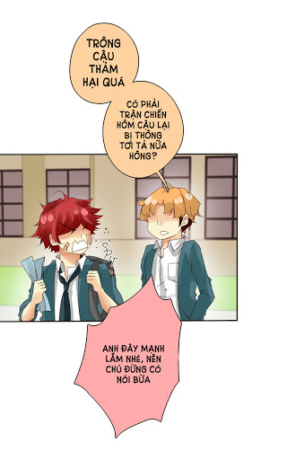 Thế Giới Không Hoàn Hảo Chapter 18 - 16