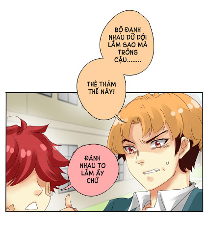 Thế Giới Không Hoàn Hảo Chapter 18 - 17