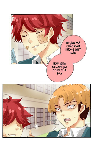 Thế Giới Không Hoàn Hảo Chapter 18 - 18