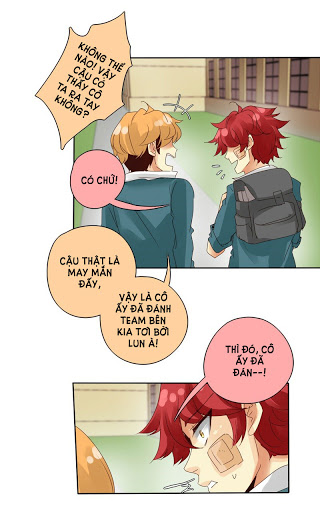 Thế Giới Không Hoàn Hảo Chapter 18 - 19