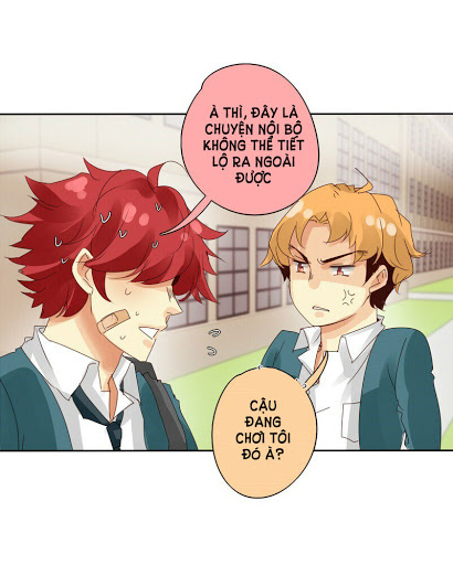 Thế Giới Không Hoàn Hảo Chapter 18 - 20