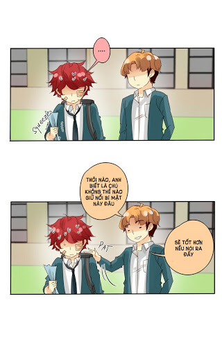 Thế Giới Không Hoàn Hảo Chapter 18 - 21