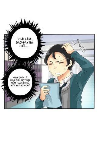 Thế Giới Không Hoàn Hảo Chapter 18 - 24