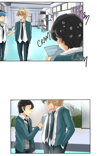 Thế Giới Không Hoàn Hảo Chapter 18 - 25