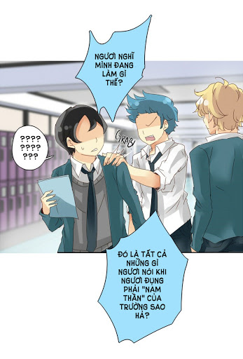Thế Giới Không Hoàn Hảo Chapter 18 - 29