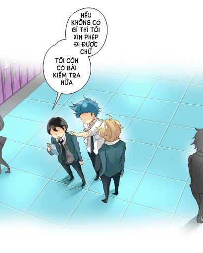 Thế Giới Không Hoàn Hảo Chapter 18 - 31