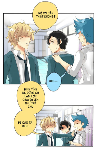 Thế Giới Không Hoàn Hảo Chapter 18 - 33