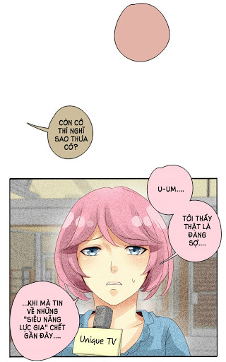 Thế Giới Không Hoàn Hảo Chapter 18 - 8