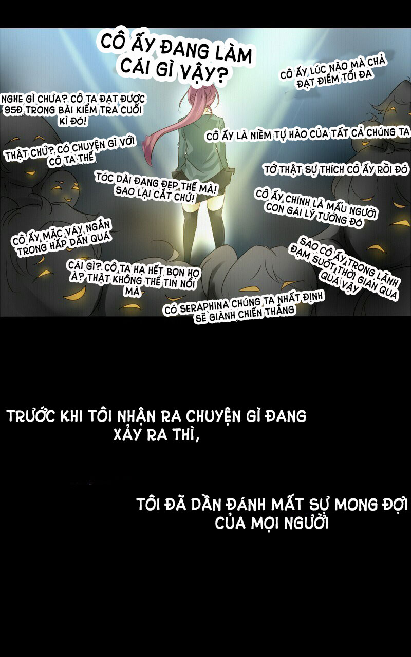 Thế Giới Không Hoàn Hảo Chapter 19 - 20