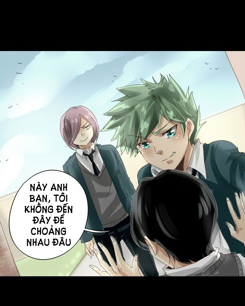 Thế Giới Không Hoàn Hảo Chapter 19 - 24