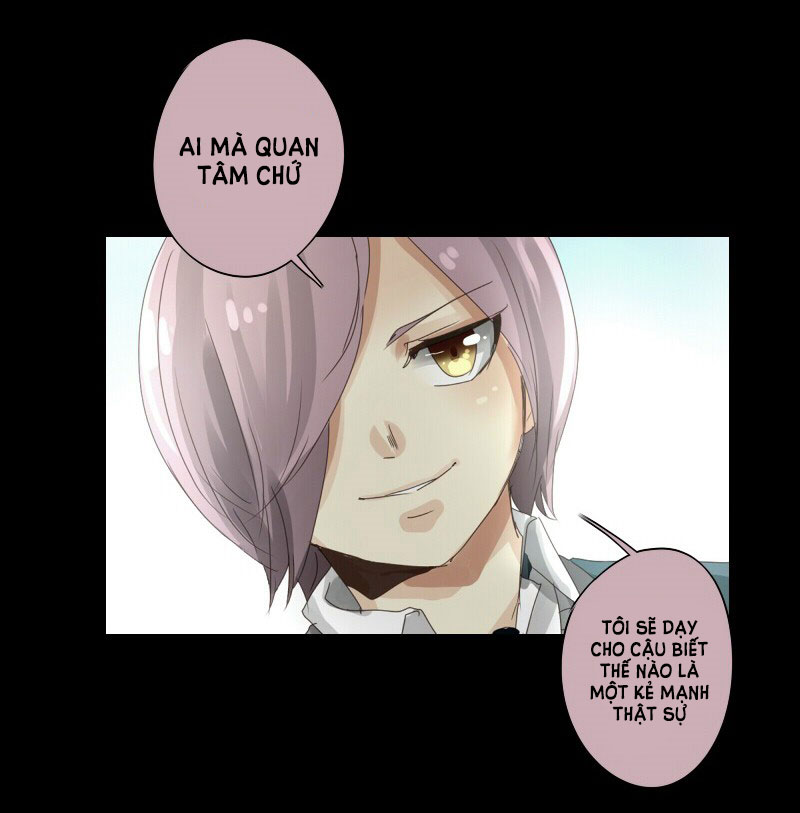 Thế Giới Không Hoàn Hảo Chapter 19 - 25