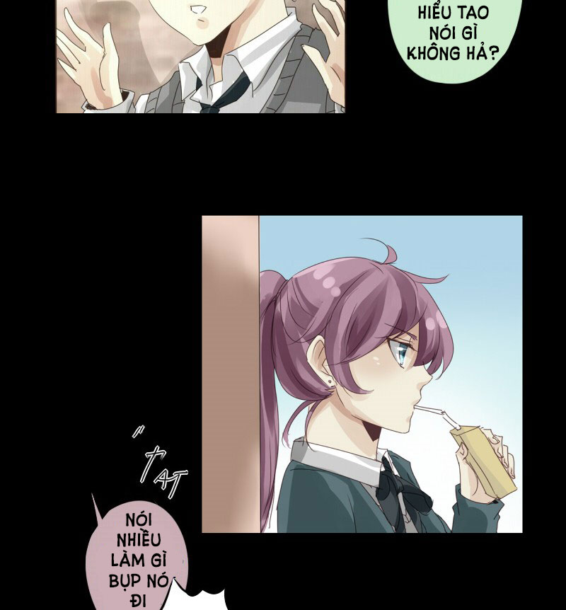 Thế Giới Không Hoàn Hảo Chapter 19 - 27