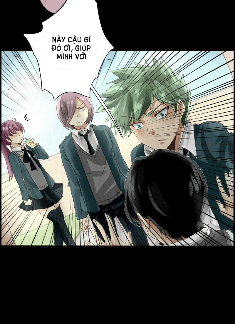 Thế Giới Không Hoàn Hảo Chapter 19 - 28