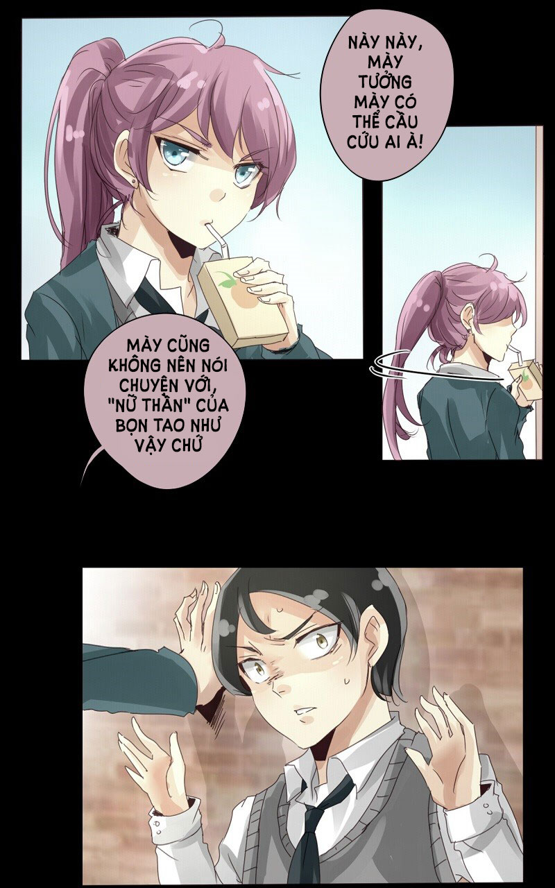 Thế Giới Không Hoàn Hảo Chapter 19 - 29