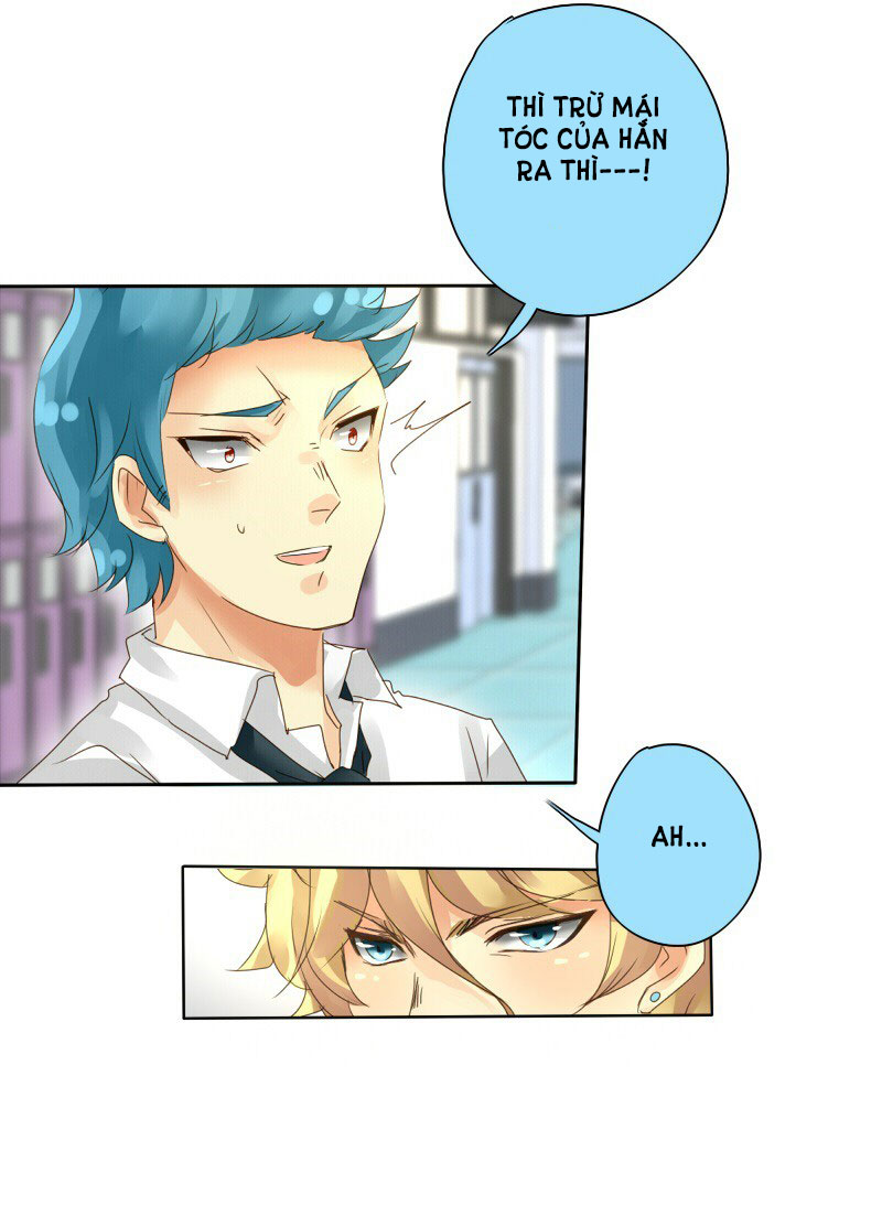 Thế Giới Không Hoàn Hảo Chapter 19 - 4