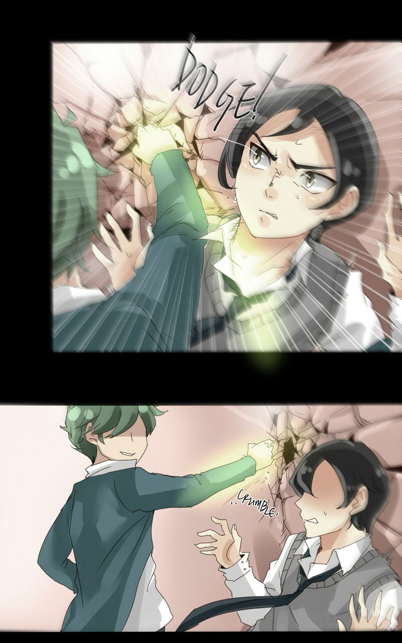 Thế Giới Không Hoàn Hảo Chapter 19 - 32