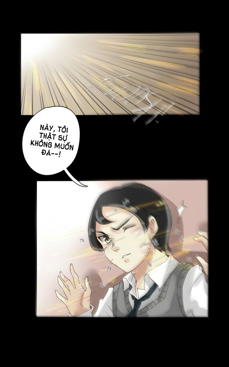 Thế Giới Không Hoàn Hảo Chapter 19 - 33