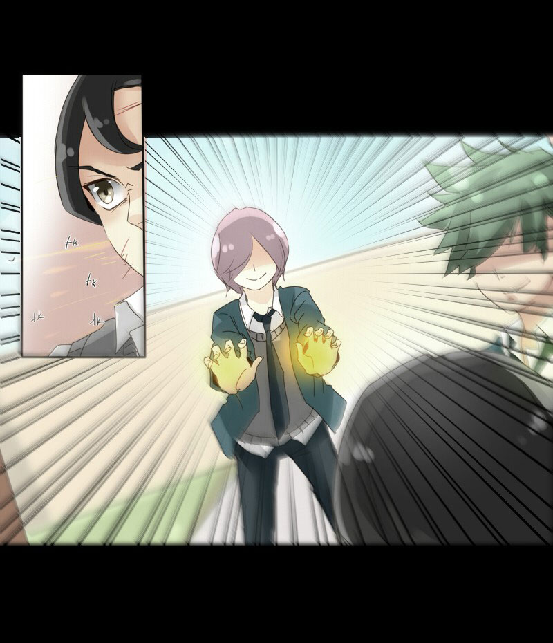 Thế Giới Không Hoàn Hảo Chapter 19 - 34