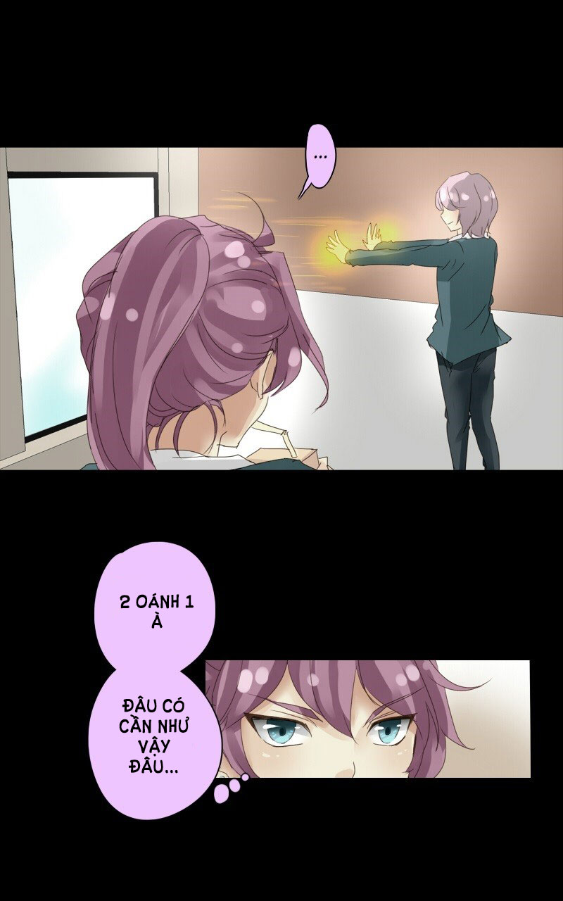 Thế Giới Không Hoàn Hảo Chapter 19 - 35