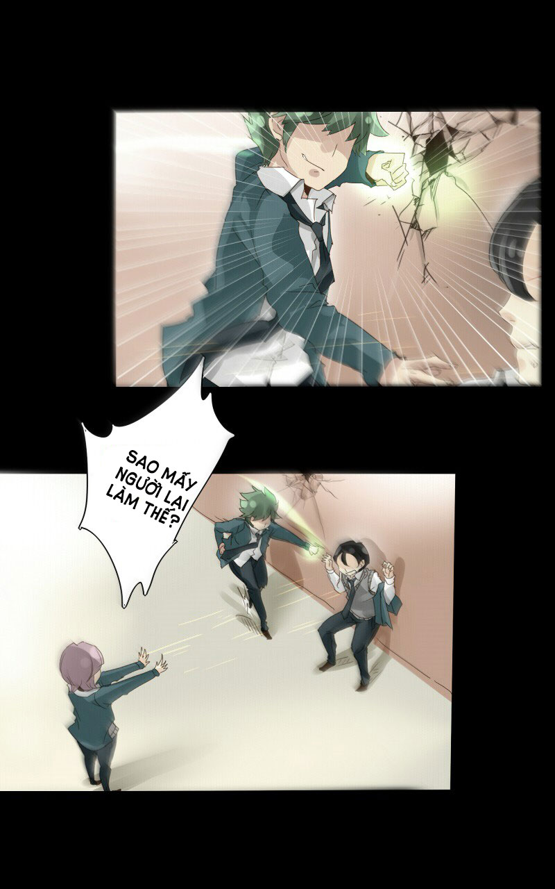 Thế Giới Không Hoàn Hảo Chapter 19 - 36