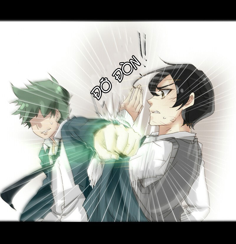 Thế Giới Không Hoàn Hảo Chapter 19 - 37