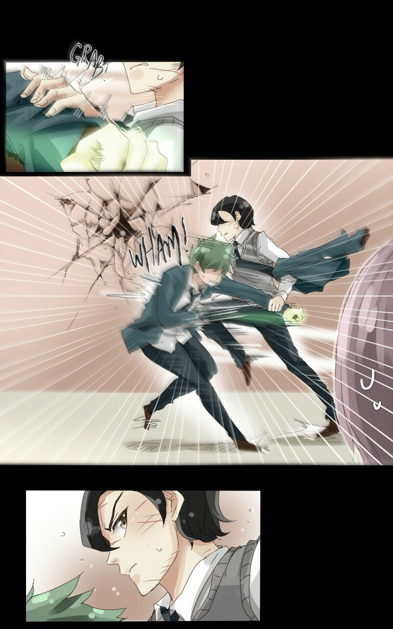 Thế Giới Không Hoàn Hảo Chapter 19 - 38