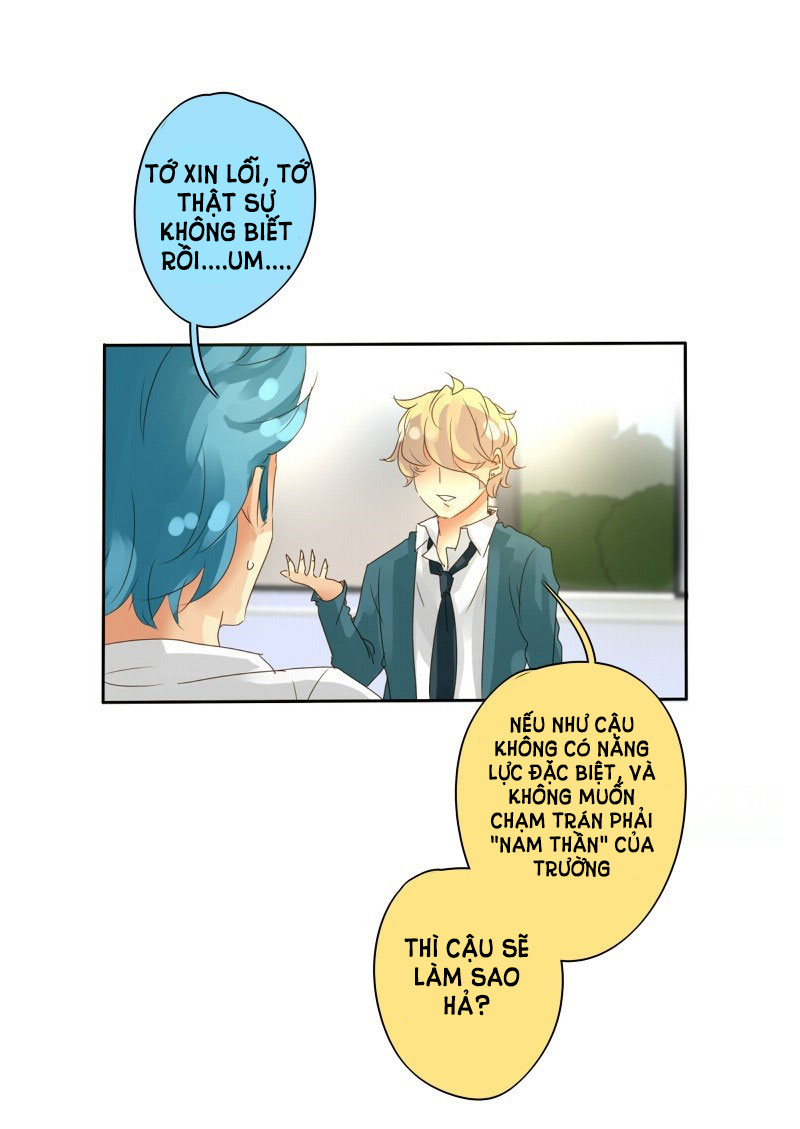 Thế Giới Không Hoàn Hảo Chapter 19 - 5