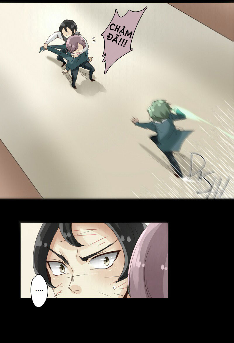 Thế Giới Không Hoàn Hảo Chapter 19 - 46