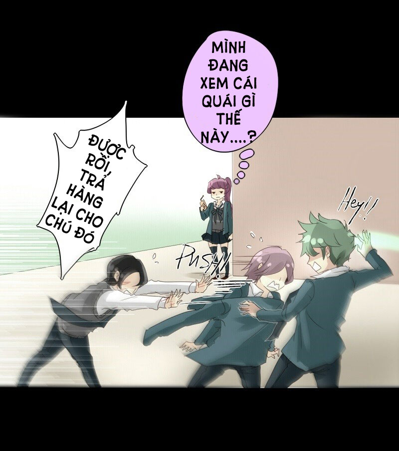 Thế Giới Không Hoàn Hảo Chapter 19 - 47