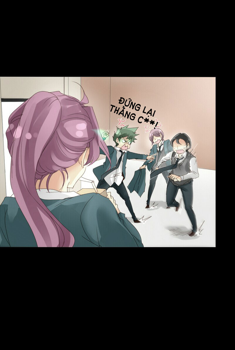 Thế Giới Không Hoàn Hảo Chapter 19 - 48