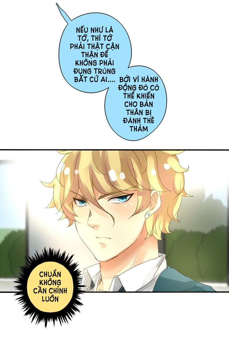 Thế Giới Không Hoàn Hảo Chapter 19 - 6