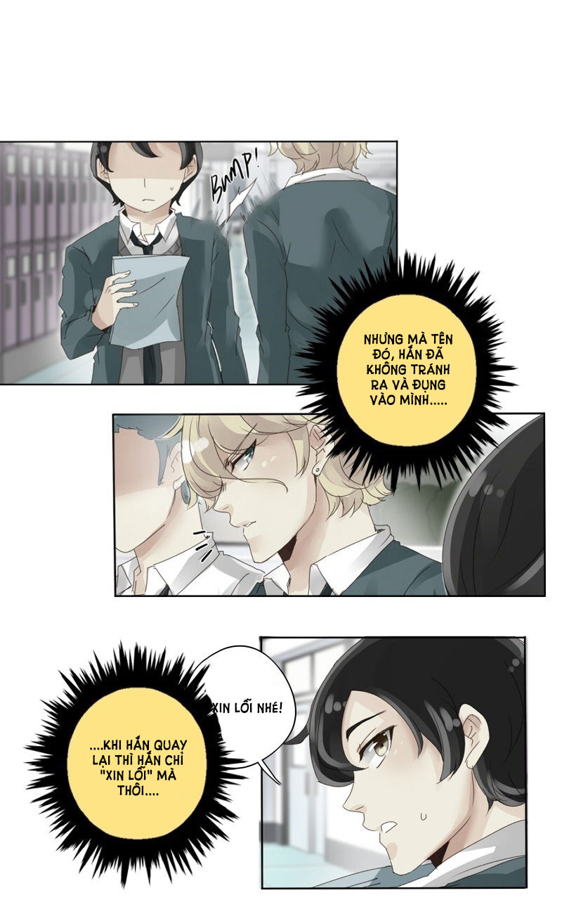 Thế Giới Không Hoàn Hảo Chapter 19 - 7