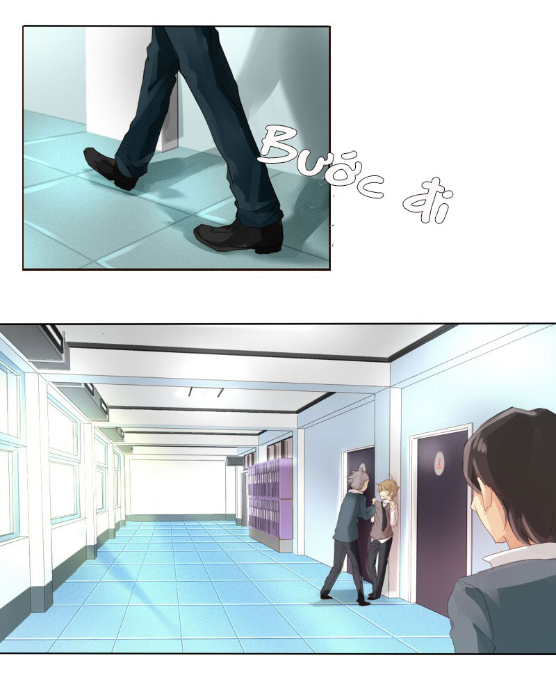 Thế Giới Không Hoàn Hảo Chapter 2 - 2