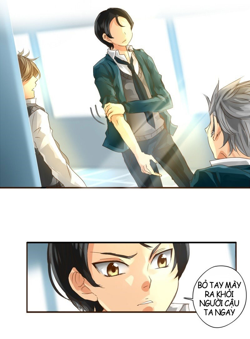 Thế Giới Không Hoàn Hảo Chapter 2 - 11