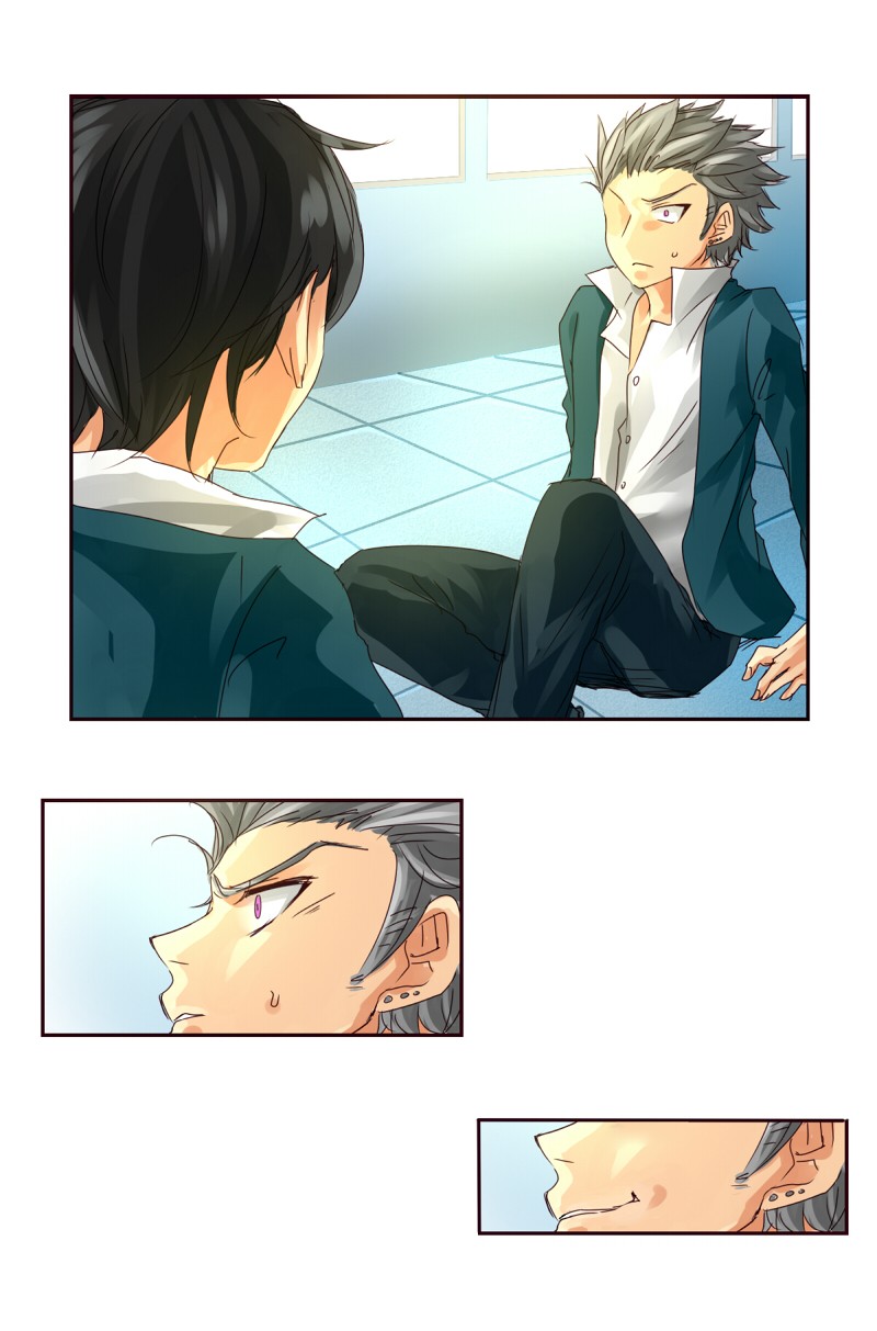 Thế Giới Không Hoàn Hảo Chapter 2 - 12