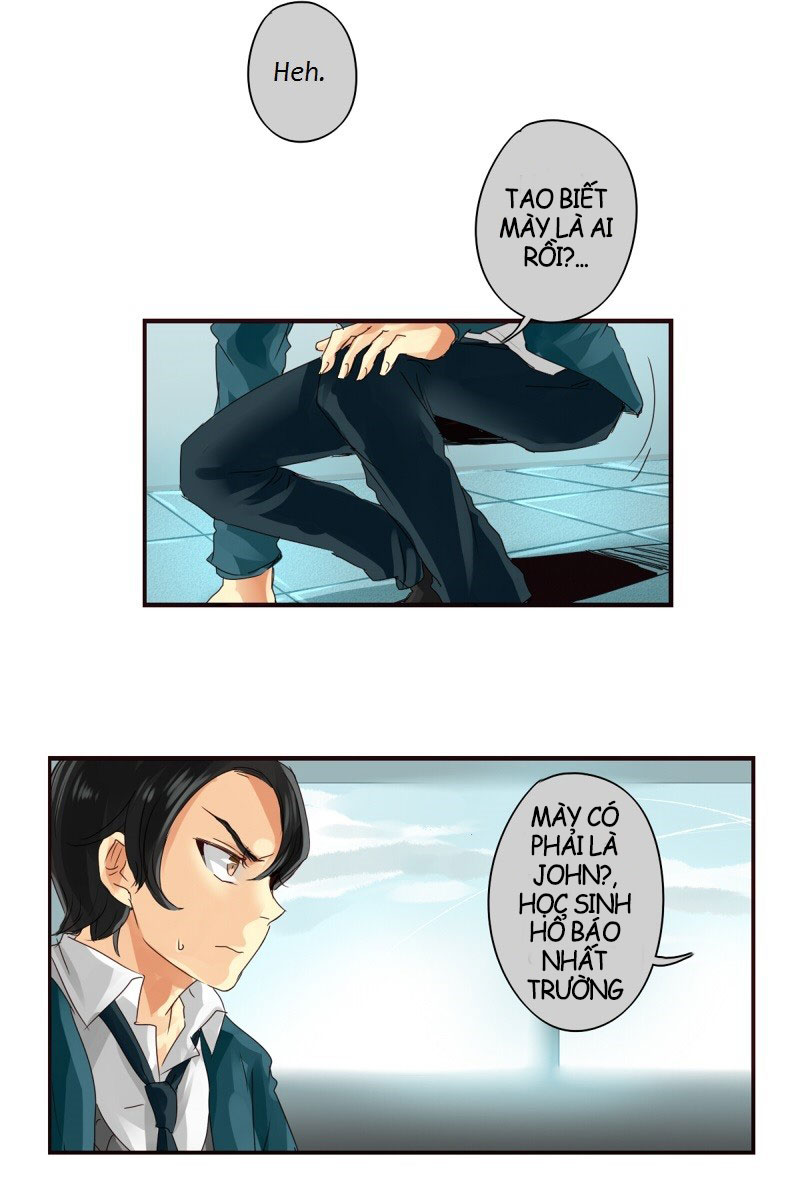 Thế Giới Không Hoàn Hảo Chapter 2 - 13