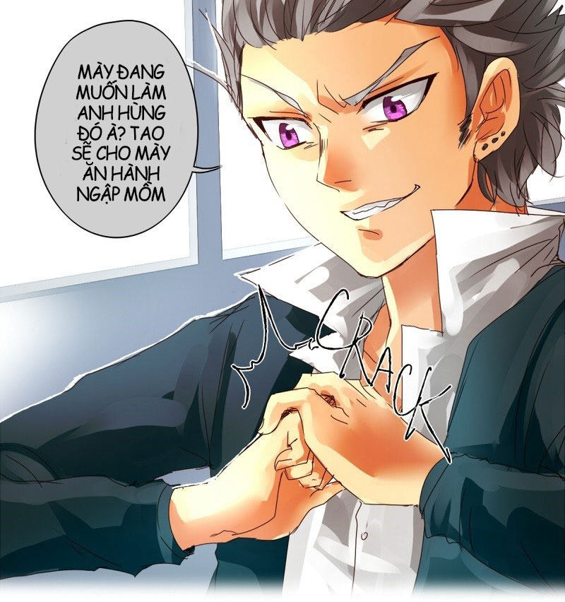 Thế Giới Không Hoàn Hảo Chapter 2 - 15