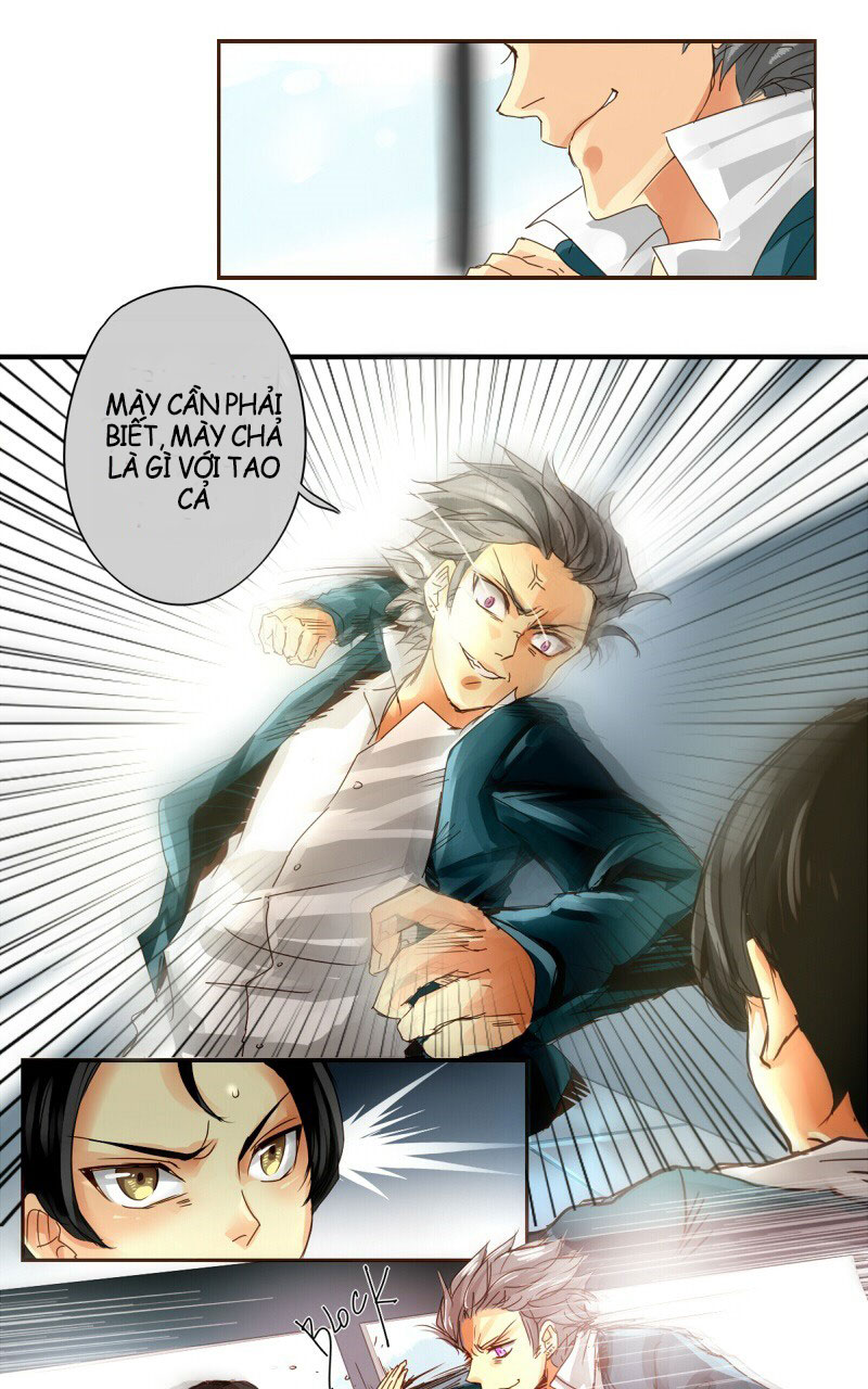 Thế Giới Không Hoàn Hảo Chapter 2 - 16