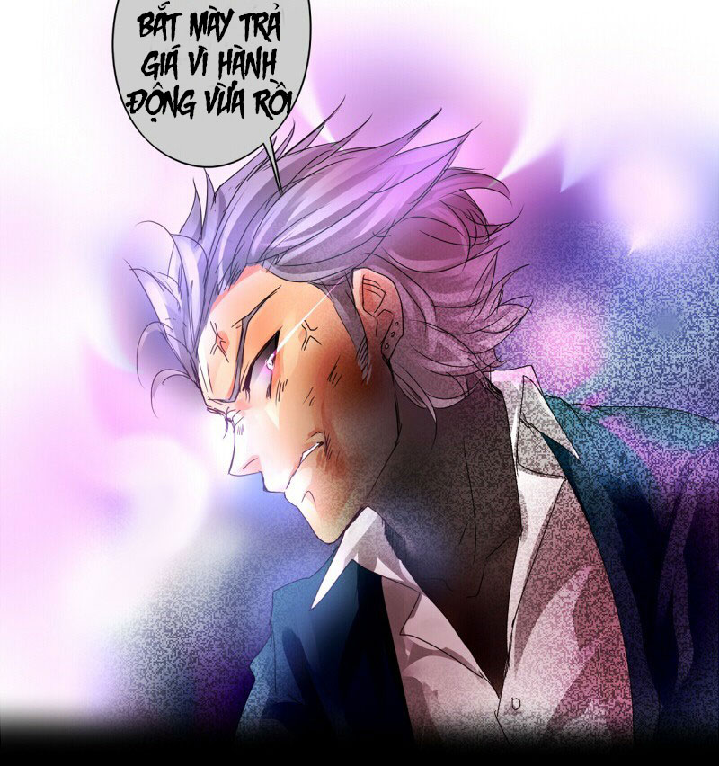 Thế Giới Không Hoàn Hảo Chapter 2 - 20