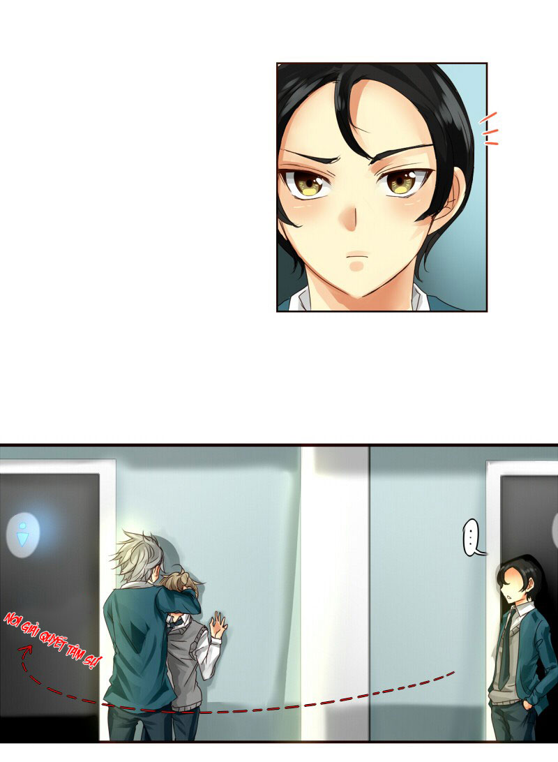 Thế Giới Không Hoàn Hảo Chapter 2 - 3