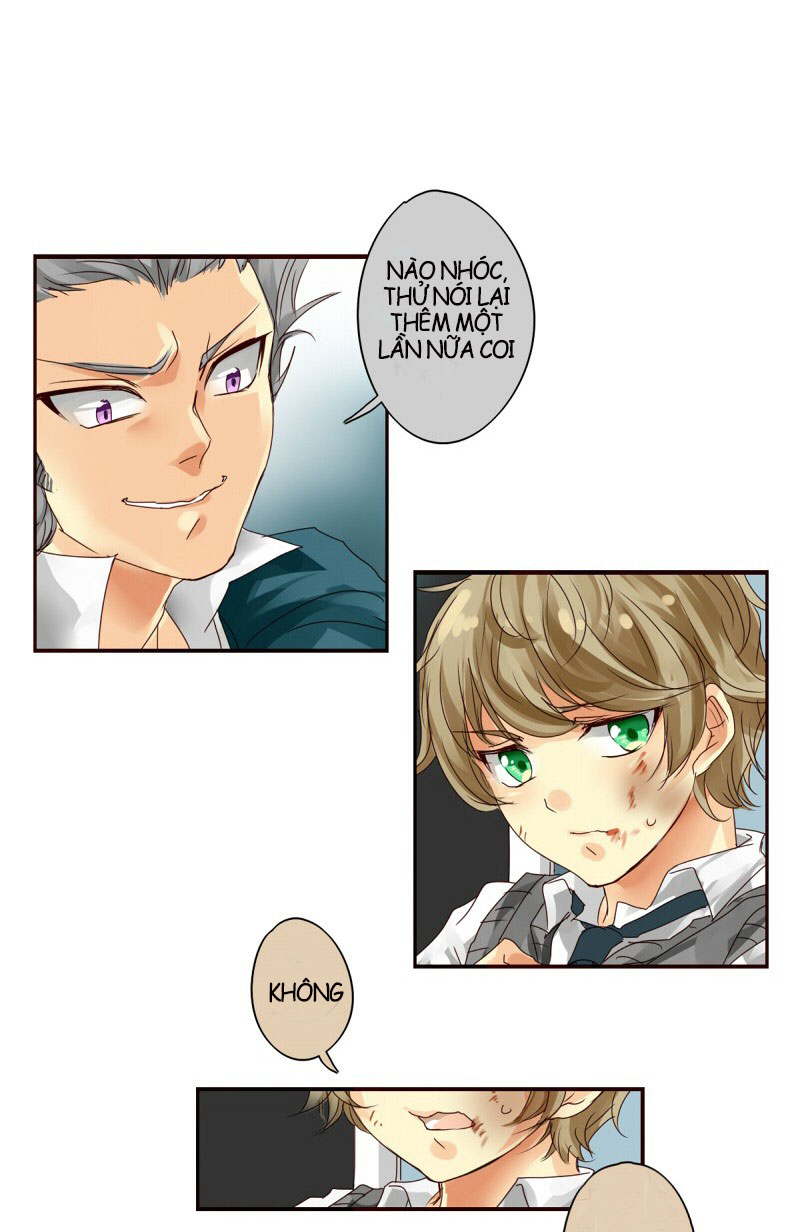 Thế Giới Không Hoàn Hảo Chapter 2 - 5
